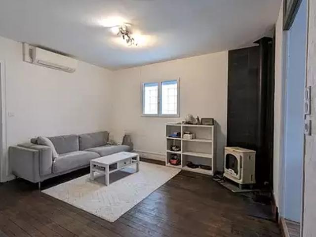 Bègles 33130 Achat / Vente maison 3 pièces t3 jardin terrasse