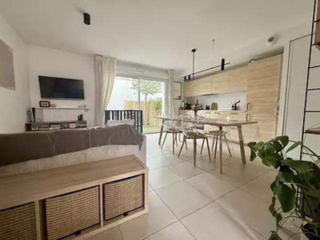 Bègles 33130 Achat / Vente maison 3 pièces t3