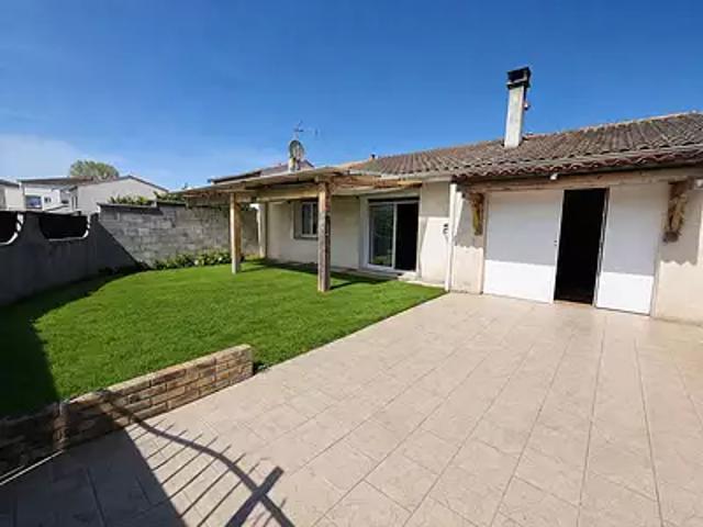 Bègles 33130 Achat / Vente maison 4 pièces t4 au dernier étage