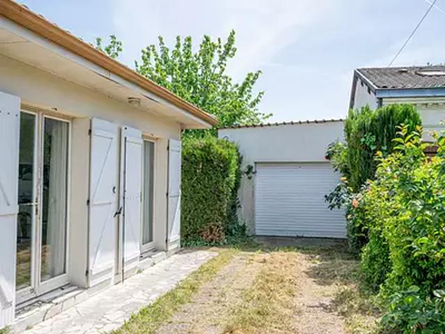 Bègles 33130 Achat / Vente maison 4 pièces t4 au dernier étage parking
