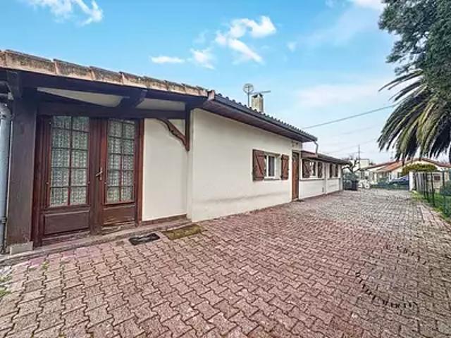 Bègles 33130 Achat / Vente maison 4 pièces t4
