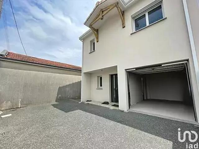 Bègles 33130 Achat / Vente maison 4 pièces t4