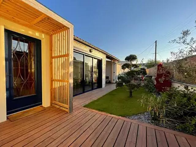 Bègles 33130 Achat / Vente maison 4 pièces t4
