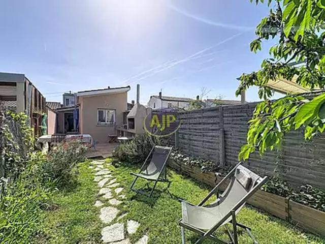Bègles 33130 Achat / Vente maison 5 pièces t5 au dernier étage