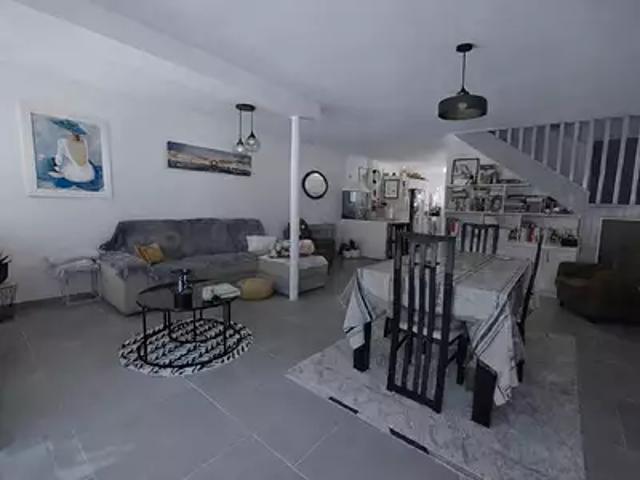 Bègles 33130 Achat / Vente maison 5 pièces t5 au dernier étage parking
