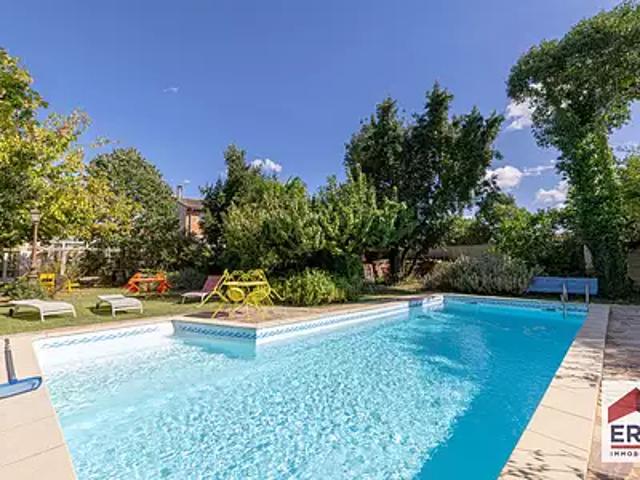 Bègles 33130 Achat / Vente maison 5 pièces t5 piscine parking