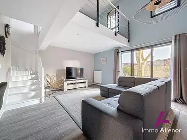 Bègles 33130 Achat / Vente maison 5 pièces t5 terrasse parking