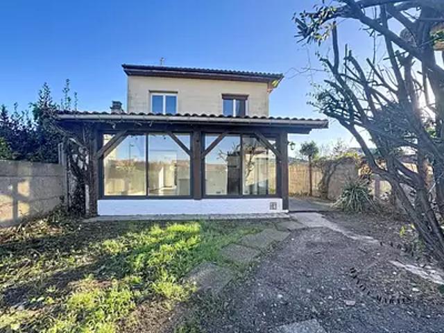 Bègles 33130 Achat / Vente maison 5 pièces t5