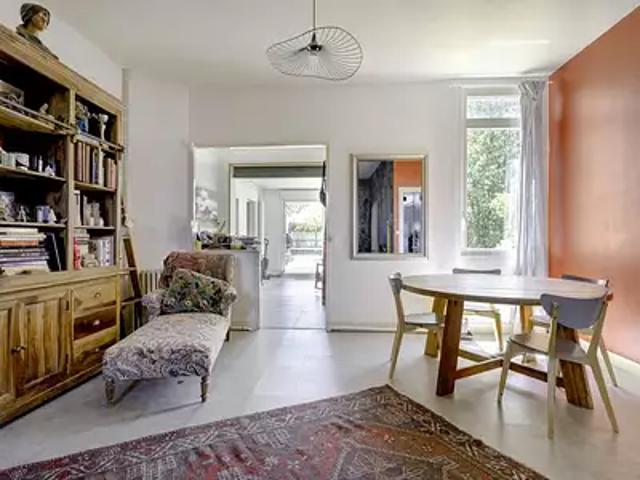 Bègles 33130 Achat / Vente maison 6 pièces t6 jardin terrasse