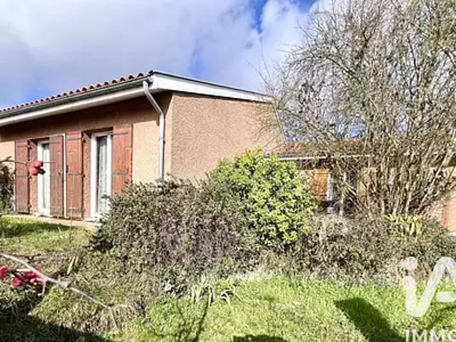 Bègles 33130 Achat / Vente maison 6 pièces t6 parking