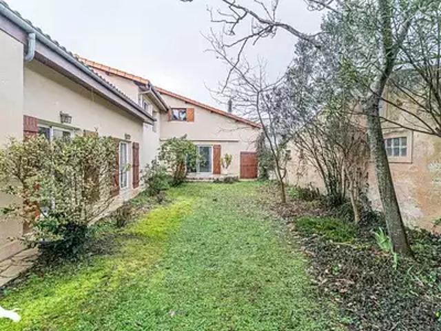 Bègles 33130 Achat / Vente maison 7 pièces t7 au dernier étage parking