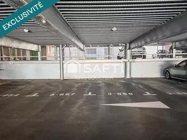 Bègles 33130 Achat / Vente parking
