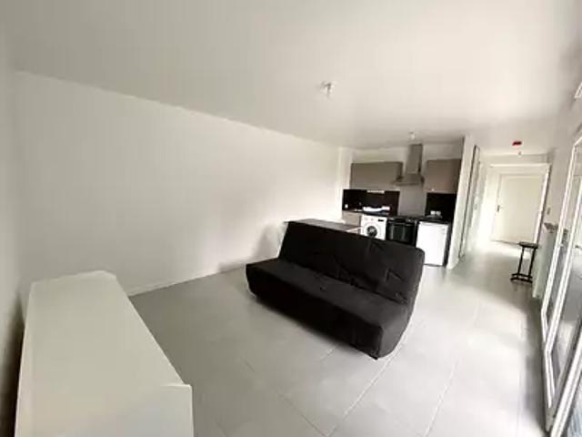 Bègles 33130 Location appartement 1 pièce t1 parking