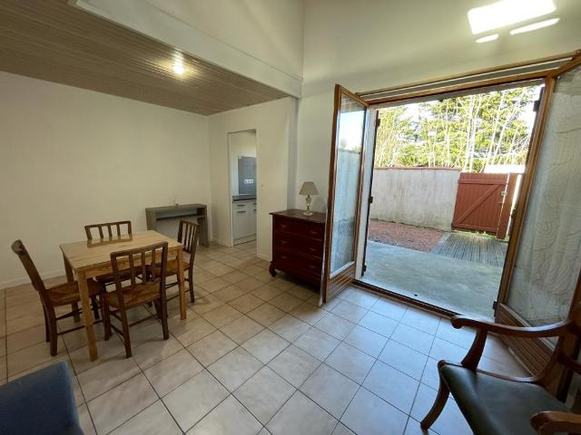 Bègles Mussonville Jolie Maison T2 bis meublée avec extérieur