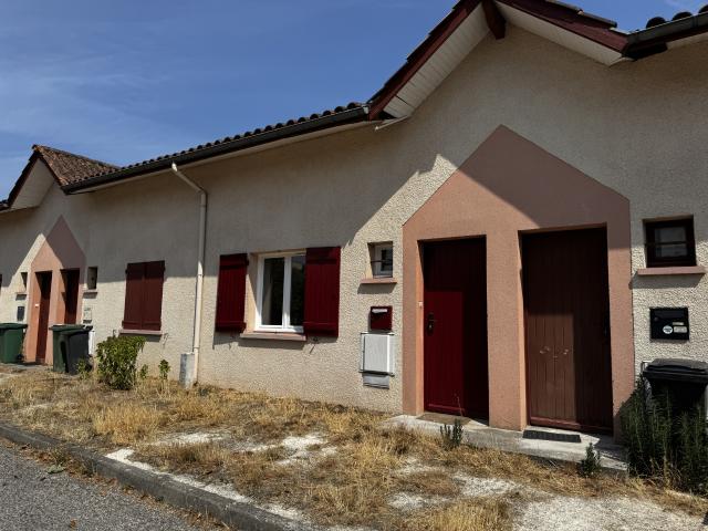 Bègles Mussonville Jolie Maison T3 meublée avec extérieur Rénovée