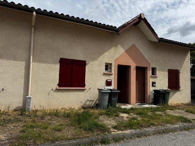 Bègles Mussonville Jolie Maison T3 meublée avec extérieur Rénovée