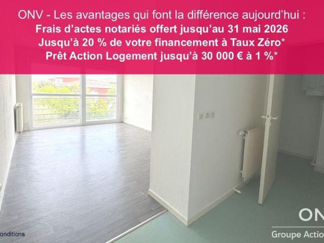 Bègles Vente Appartement 33