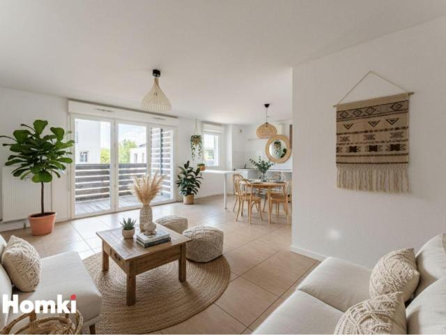 Bègles Vente Appartement 33