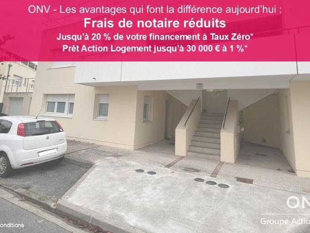 Bègles Vente Appartement 33