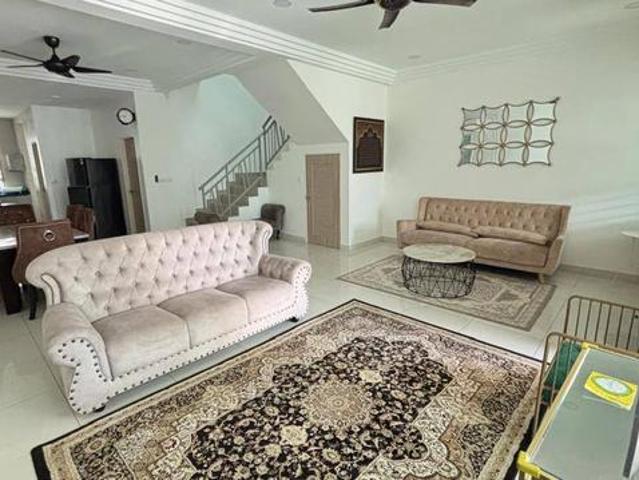 Begonia Forest Heights RENOVATED Double Storey with Furnished