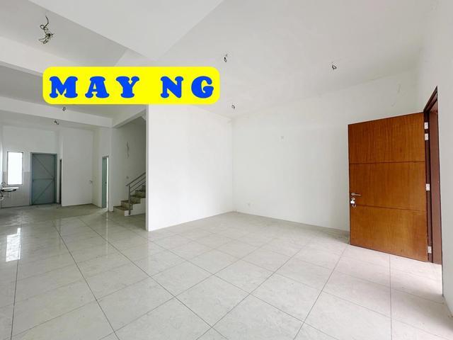 Begonia Villa Double Storey Terrace Tasek Simpang Ampat Pearl Raintree