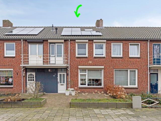 Begoniastraat, 21, 4702CA, Roosendaal, Noord Brabant 4702CA