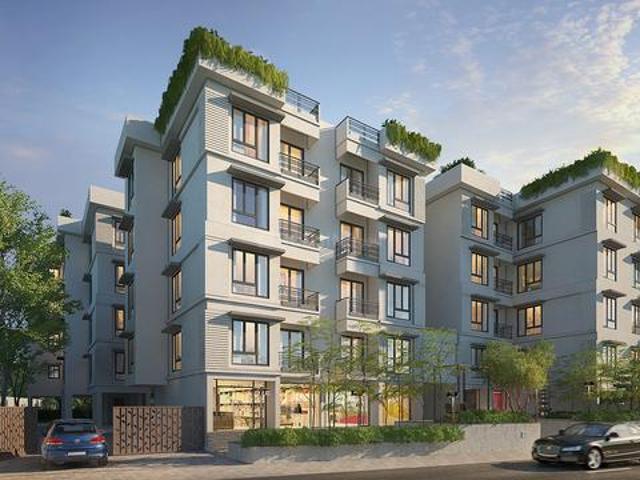 Begraj Shangri La Garden,Salugara 2 BHK Apartment For Sale Siliguri
