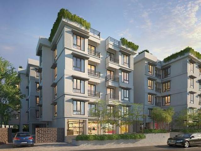 Begraj Shangri La Garden,Salugara 2 BHK Apartment For Sale Siliguri
