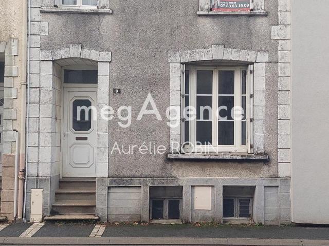 Bégrolles en Mauges Vente Maison 49
