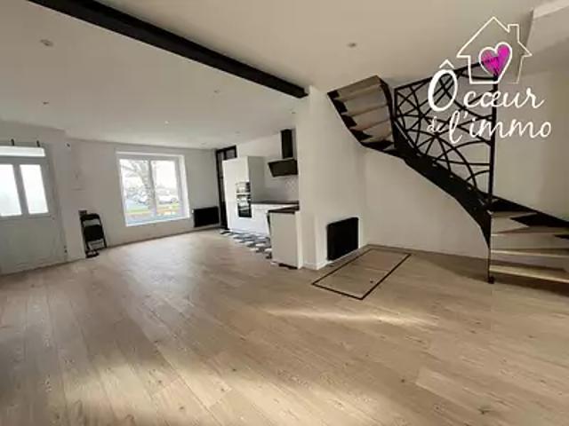 Bégrolles en Mauges 49122 Achat / Vente maison 5 pièces t5