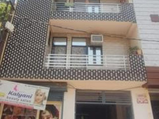 Behta Hazipur 2 BHK Builder Floor For Sale Ghaziabad