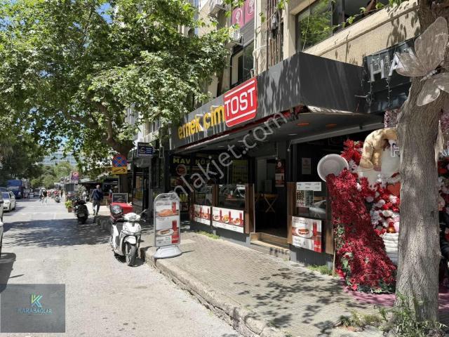 Behçet Uz Hast. Ve Büyk Efes Otel Yakını Bahçeli Cadde Üzeri