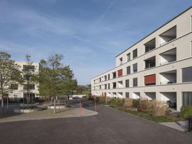 Behaglich Wohnen in der Altstattwiese