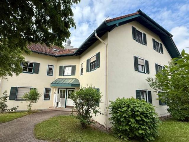 Behagliche 2 Raum Dachgeschosswohnung