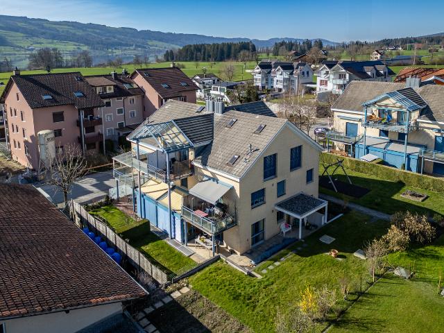 Behagliches Zuhause in Baldegg