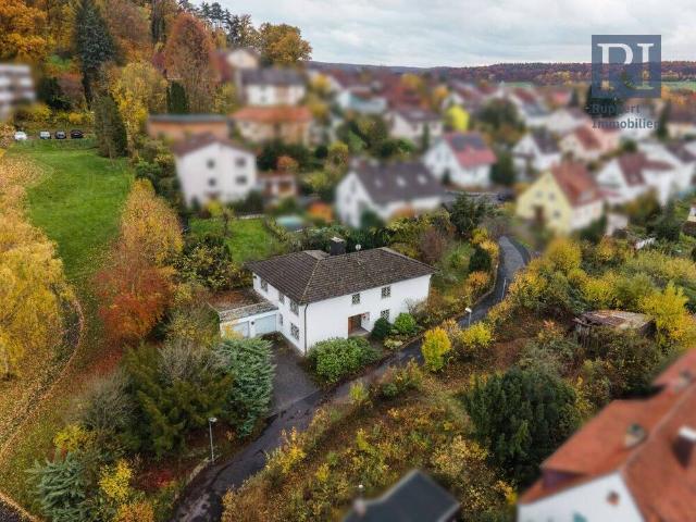 Behagliches Heim mit schönem Garten