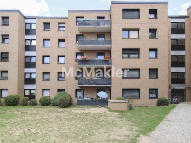 Behaglichkeit pur: 3 Zi. Etagenwohnung in Feldrandlage