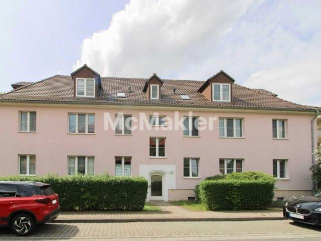 Behaglichkeit pur: 3 Zi. Whg. in Dessau Roßlau