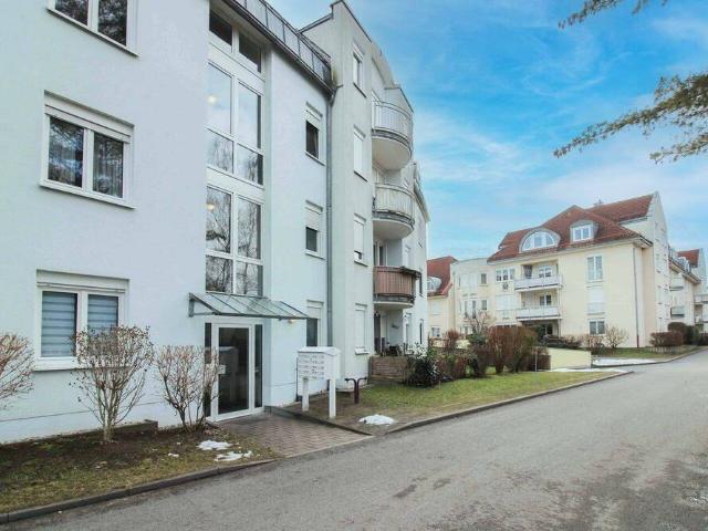 Behaglichkeit pur: bezugsfreie 3 Zi. ETW inklusive Einbauküche