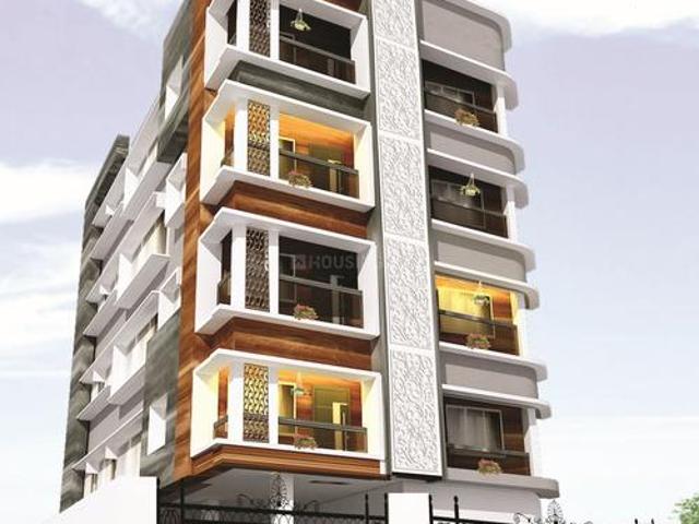 Parnasree Pally 3 BHK Apartment For Sale Kolkata