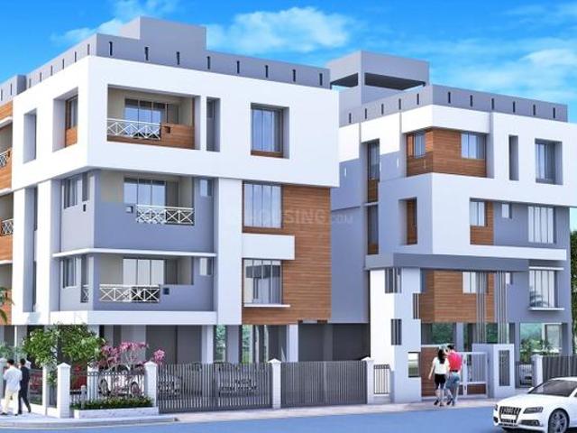 Behala 3 BHK Apartment For Sale Kolkata