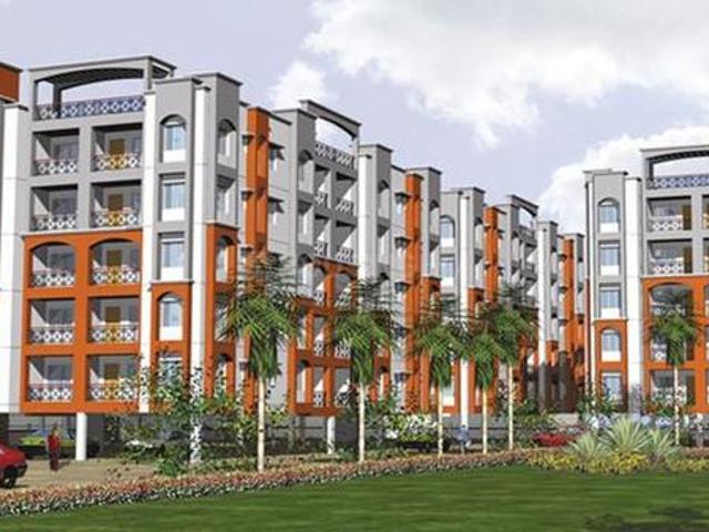 Behala 3 BHK Apartment For Sale Kolkata