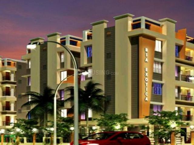 Sarsuna 3 BHK Apartment For Sale Kolkata
