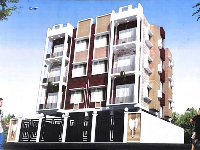 Behala 3 BHK Apartment For Sale Kolkata