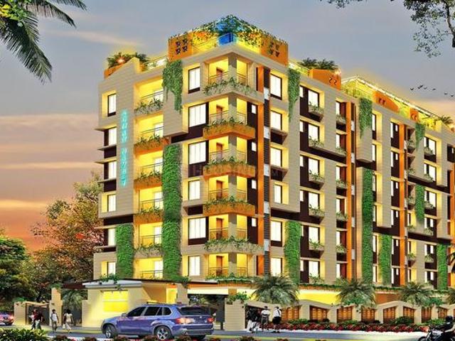Behala 3 BHK Apartment For Sale Kolkata