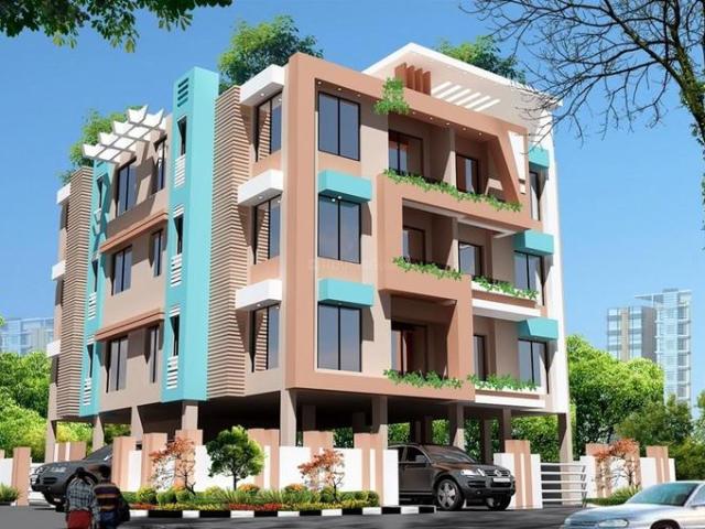 Behala Chowrasta 1 BHK Apartment For Sale Kolkata