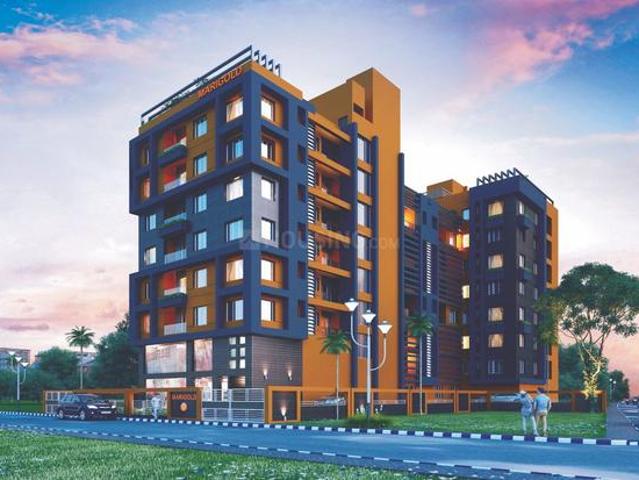 Sarsuna 2.5 BHK Apartment For Sale Kolkata