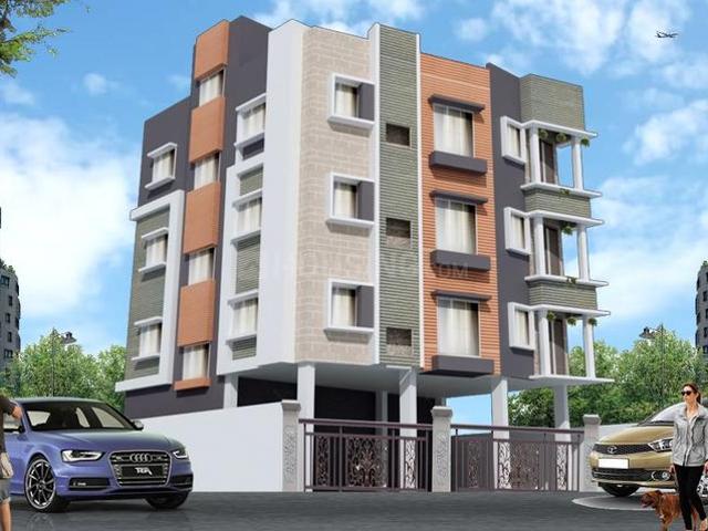 Behala 2 BHK Apartment For Sale Kolkata