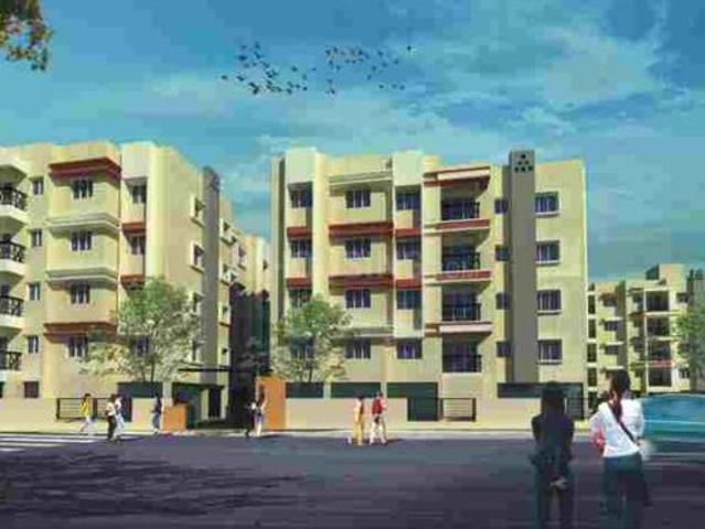 Maheshtala 2 BHK Apartment For Sale Kolkata