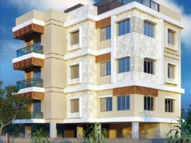 Behala Chowrasta 3 BHK Apartment For Sale Kolkata
